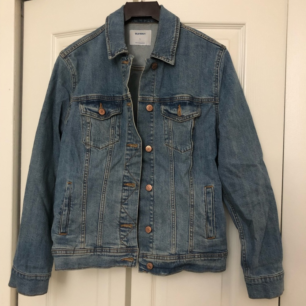 Old Navy Denim Jacket